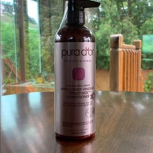 Pura d’or ACV thin2thick conditionner NWT